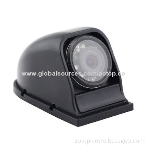 High-quality Sharp CCD Car Rear-view Camera, Supports Wide Viewing Angle, Night Vision, Waterproof